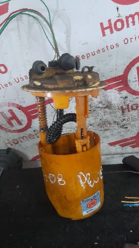 Bomba De Nafta Peugeot 206 2008 - 5538411