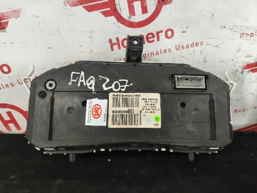 Inst. Tablero Renault Megane 2005 - 5400662