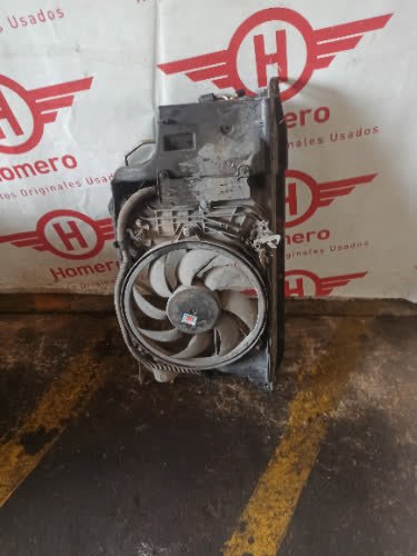 Electro Ventilador Peugeot 206 2005 - 5476533