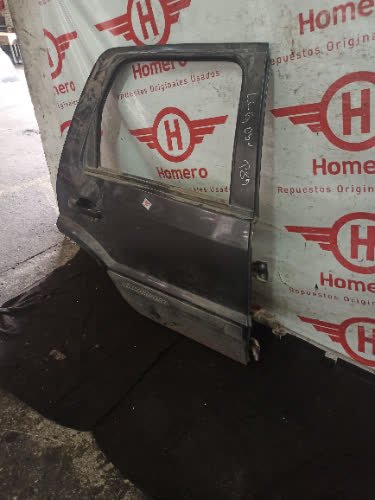 Puerta Trasera Derecha Ford Eco Sport 2012 - 5383074