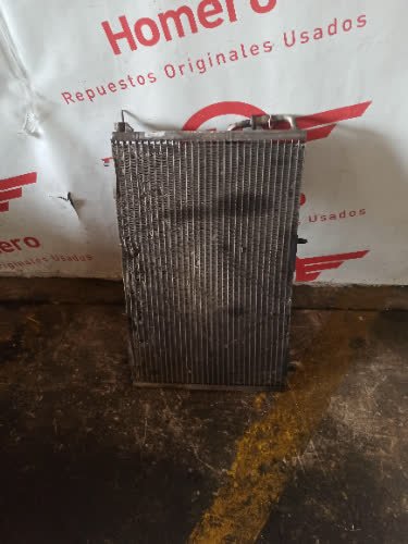 Condensador Peugeot 206 2007 - 5515567