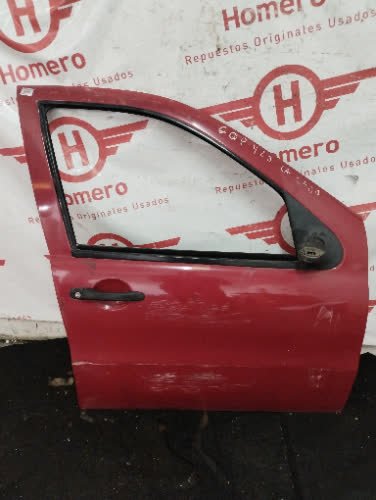 Puerta Delantera Derecha Fiat Palio 2007 - 5340702