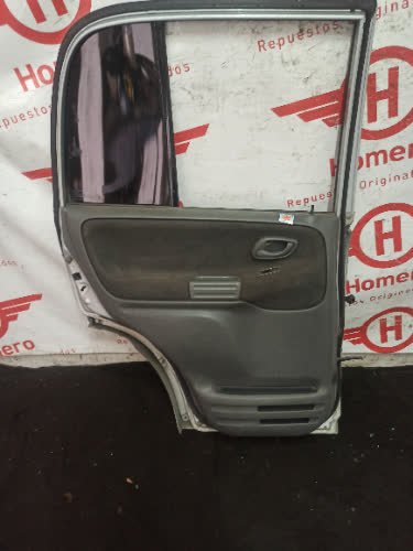 Tapizado Puerta Trasera Izquierda Suzuki Grand Vitara 2009 - 5575116