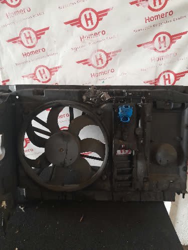 Electro Ventilador Citroen  C4 2012 - 5538644