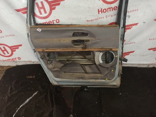 Tapizado Puerta Trasera Izquierda Volkswagen Sharan 2006 - 5469692