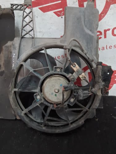 Electro Ventilador Volkswagen Gol Power 2014 - 5387893