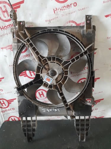 Electro Ventilador Chevrolet Aveo 2009 - 5542267