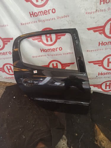 Puerta Trasera Derecha Peugeot 207 2009 - 5438094