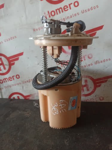 Bomba De Nafta Ford Fiesta 2011 - 5551394