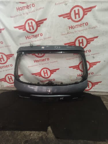 Porton Trasero Peugeot 206 2008 - 5587510