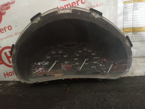 Inst. Tablero Peugeot 206 2006 - 5616846