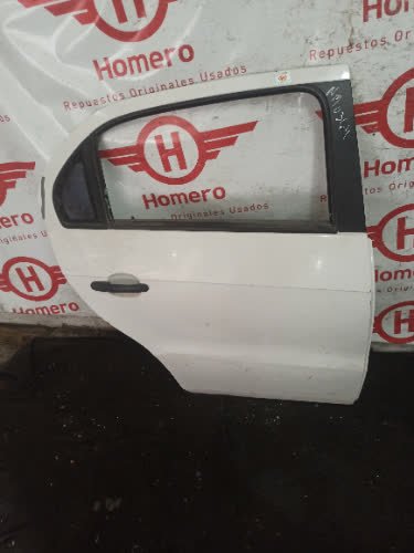 Puerta Trasera Derecha Volkswagen Gol Trend 2014 - 5556749