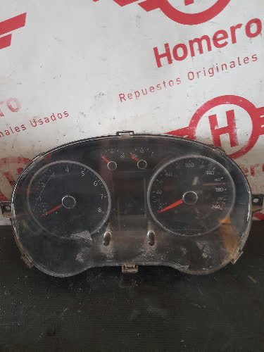 Inst. Tablero Volkswagen Gol Trend 2014 - 5556763
