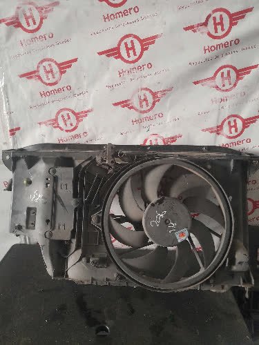 Electro Ventilador Peugeot 206 2012 - 5595955