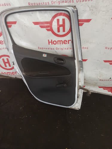 Tapizado Puerta Trasera Izquierda Peugeot 207 2009 - 5691706