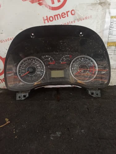 Inst. Tablero Fiat Idea 2011 - 5215043