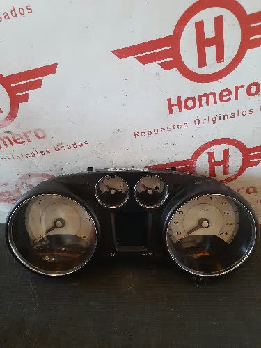 Inst. Tablero Peugeot 308 2014 - 5548524