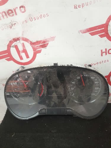 Inst. Tablero Volkswagen Gol Trend 2019 - 5577994