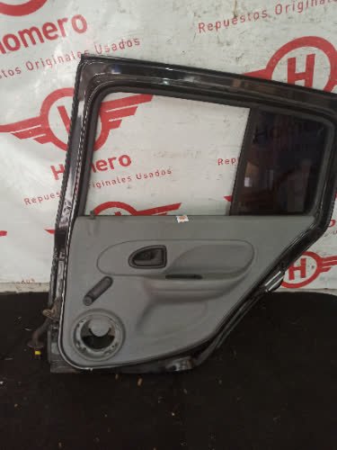 Tapizado Puerta Trasera Derecha Renault Clio 2009 - 5651942