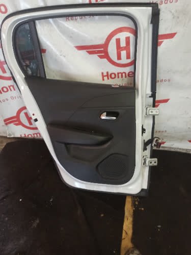 Tapizado Puerta Trasera Izquierda Peugeot 208 2020 - 5572098