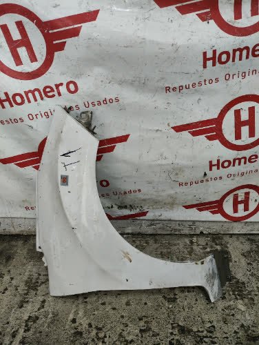 Guardabarro Del. Der Ford Fiesta 2015 - 5711467
