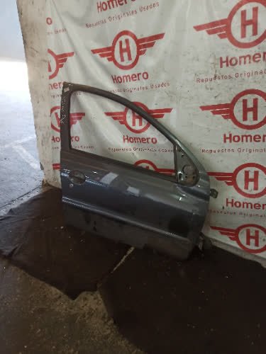 Puerta Delantera Derecha Peugeot 207 2013 - 5716158