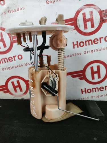 Bomba De Nafta Fiat Siena 2012 - 5686415