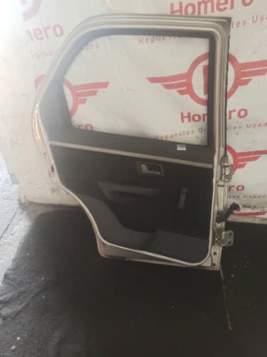 Tapizado Puerta Trasera Izquierda Fiat Siena 2012 - 5686426