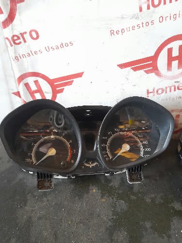 Inst. Tablero Ford Fiesta 2018 - 5656240
