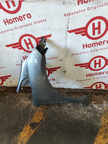 Guardabarro Del. Der Honda Fit 2011 - 5689309