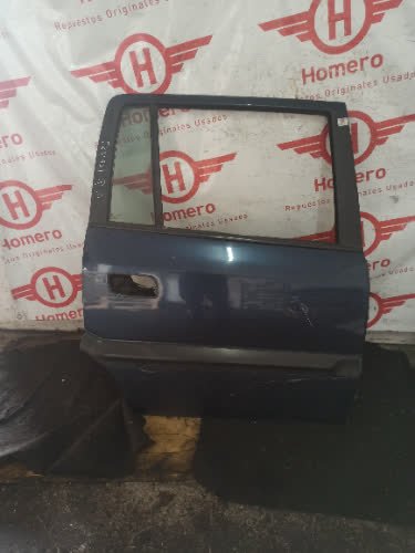 Puerta Trasera Derecha Chevrolet Zafira 2007 - 5519574