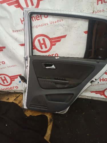 Tapizado Puerta Trasera Derecha Volkswagen Suran 2012 - 5499426