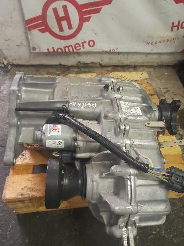 Caja De Transferencia Ford Ranger Dc 2023 - 5667913