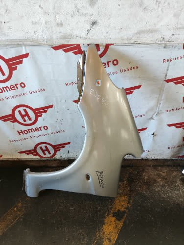 Guardabarro Del. Izq Citroen  Xsara Picasso 2004 - 5527081