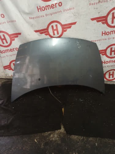Capot Citroen  C3  2010 - 5642378