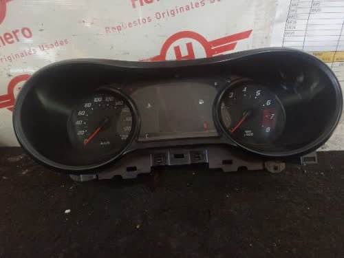 Inst. Tablero Fiat Argo 2017 - 5570219