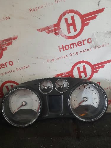 Inst. Tablero Peugeot 308 2014 - 5738804