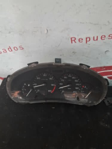 Inst. Tablero Peugeot 206 2006 - 5516660