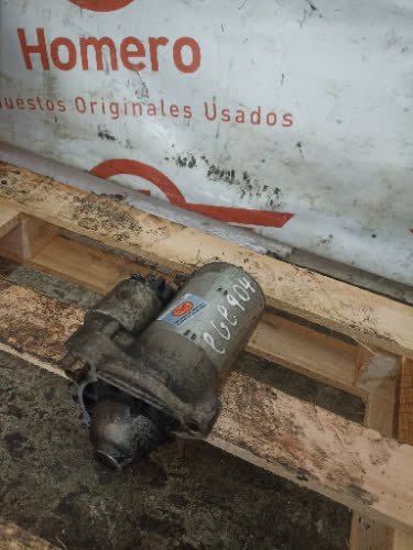 Burro Peugeot 206 2004 - 5589218