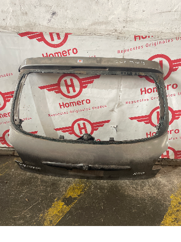 Porton Trasero Peugeot 206 2004 - 5589242