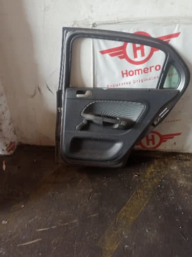 Tapizado Puerta Trasera Derecha Volkswagen Gol Trend 2012 - 5466498