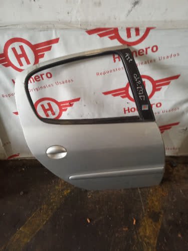 Puerta Trasera Derecha Peugeot 207 2010 - 5691862