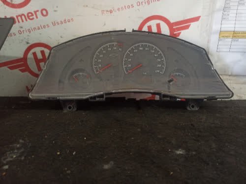 Inst. Tablero Chevrolet Meriva 2010 - 5623495