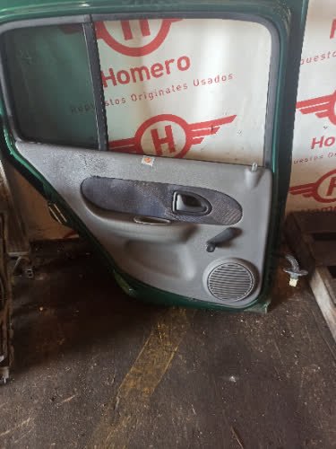 Tapizado Puerta Trasera Izquierda Renault Clio 2000 - 5689175