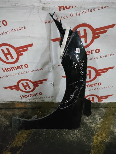 Guardabarro Del. Izq Ford Focus 2010 - 5711761