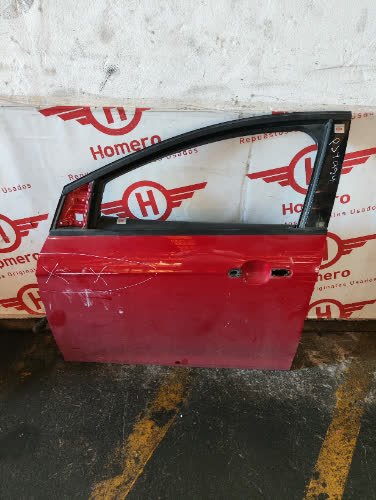Puerta Delantera Izquierda Ford Focus 2015 - 5722980