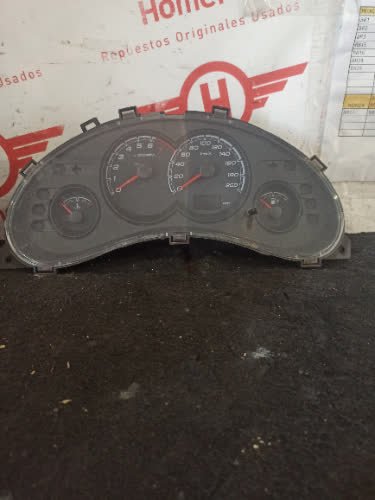 Inst. Tablero Chevrolet Classic 2012 - 5652663