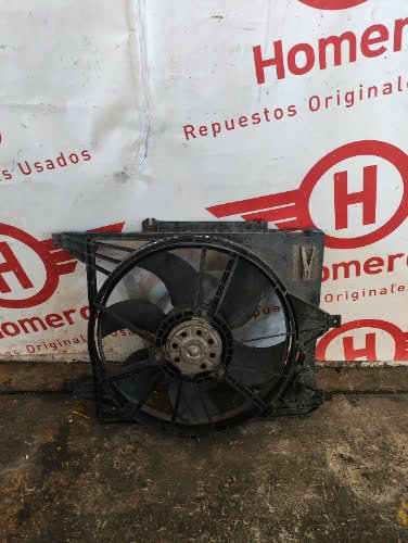 Electro Ventilador Renault Clio Mio 2013 - 5158874