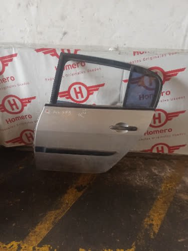 Puerta Trasera Izquierda Renault Megane Ii 2009 - 5657122