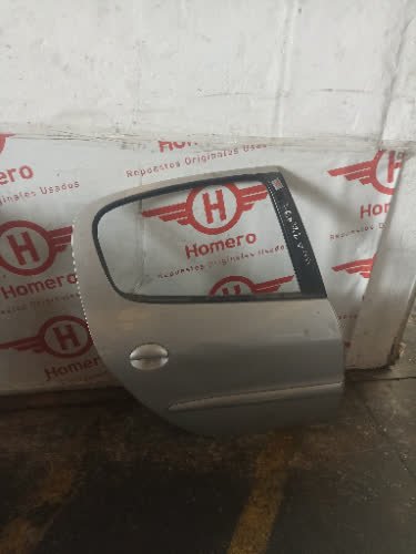 Puerta Trasera Derecha Peugeot 206 2008 - 5699009